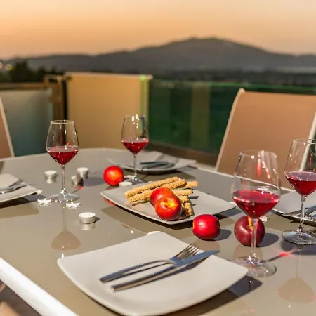 Sarrazin By Interhome Laganas